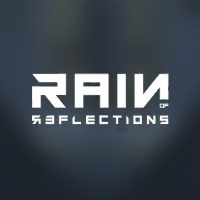 Rain of Reflections (PC cover