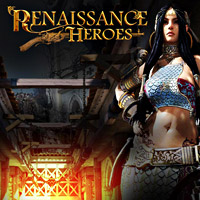 Okładka Renaissance Heroes (PC)