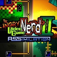 Angry Video Game Nerd II: ASSimilation (PC cover