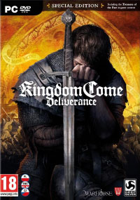 Game Kingdom Come: Deliverance (PC) cover