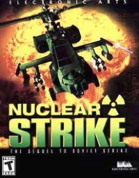 Nuclear Strike (PC cover