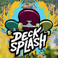 Decksplash (PC cover