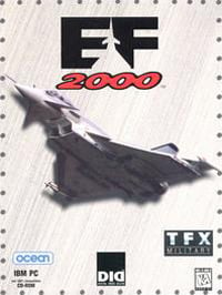Okładka EF2000 (PC)