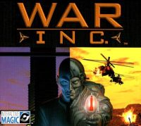 Okładka WAR, Inc. (PC)