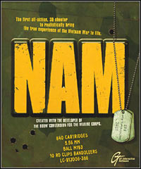 Okładka NAM (PC)