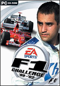 F1 Challenge '99-'02 (PC cover