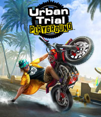 Okładka Urban Trial Playground (Switch)