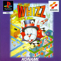 Okładka Whizz (PS1)