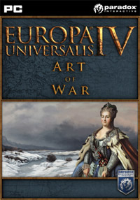 Europa Universalis IV: Art of War (PC cover