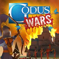 Okładka Godus Wars (PC)