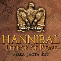 Hannibal: Terror of Rome (PC cover
