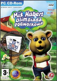 Mis Hubert Olimpiada Podworkowa (PC cover