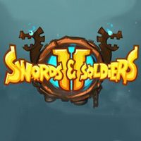 Okładka Swords & Soldiers II (WiiU)