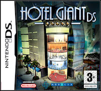 Okładka Hotel Giant DS (NDS)