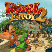Royal Envoy 2 (PC cover