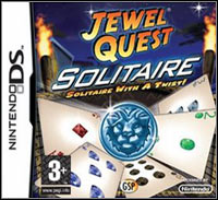 Jewel Quest Solitaire (NDS cover
