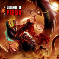 Legends of Persia (PC cover