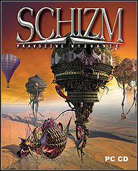 Okładka Schizm: Mysterious Journey (PC)