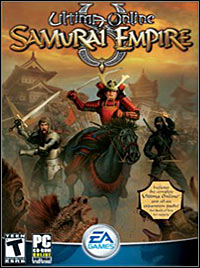 Ultima Online: Samurai Empire (PC cover