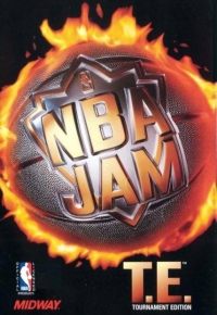 NBA Jam Tournament Edition (PC cover