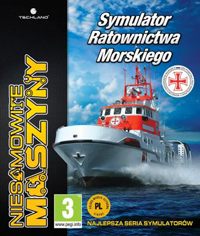 Okładka Ship Simulator: Maritime Search and Rescue (PC)