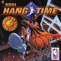 NBA Hangtime (PC cover