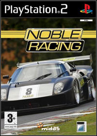 Okładka Noble Racing (PS2)