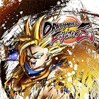 Game Dragon Ball FighterZ (PC) cover