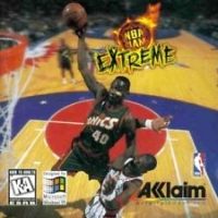 NBA Jam Extreme (PC cover