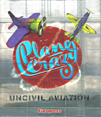 Plane Crazy (PC cover