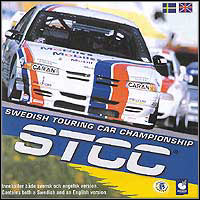 Swedish Touring Cars Championship (PC cover