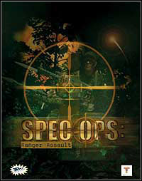 Spec Ops: Rangers Assault (PC cover