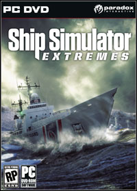 Ship Simulator: Extremes (PC cover