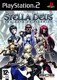 Stella Deus: The Gate of Eternity (PS2 cover