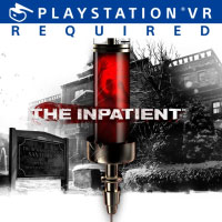 The Inpatient (PS4 cover