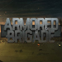 Armored Brigade (PC cover