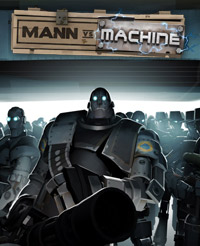 Team Fortress 2: Mann vs. Machine (PC cover