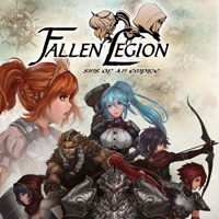 Okładka Fallen Legion: Sins of an Empire (PS4)