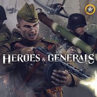 Game Box forHeroes & Generals (PC)