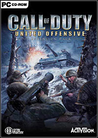 Okładka Call of Duty: United Offensive (PC)