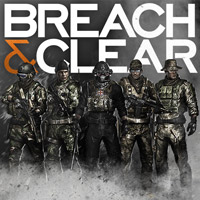 Game Box forBreach & Clear (PC)
