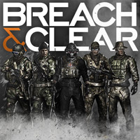 Breach & Clear (PC cover