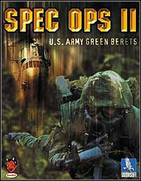 Spec Ops 2: Green Berets (PC cover