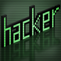 The Hacker 2.0 (iOS cover