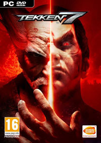 Game Tekken 7 (XONE) cover