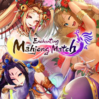 Okładka Enchanting Mahjong Match (Switch)