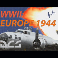 Okładka DCS WWII: Europe 1944 (PC)