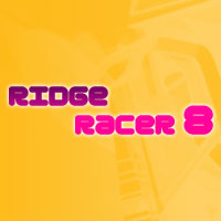 Ridge Racer 8 (Switch cover