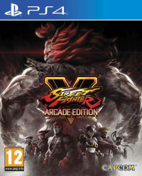 Game Street Fighter V: Arcade Edition (PC) cover