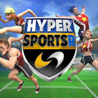 Hyper Sports R (Switch cover